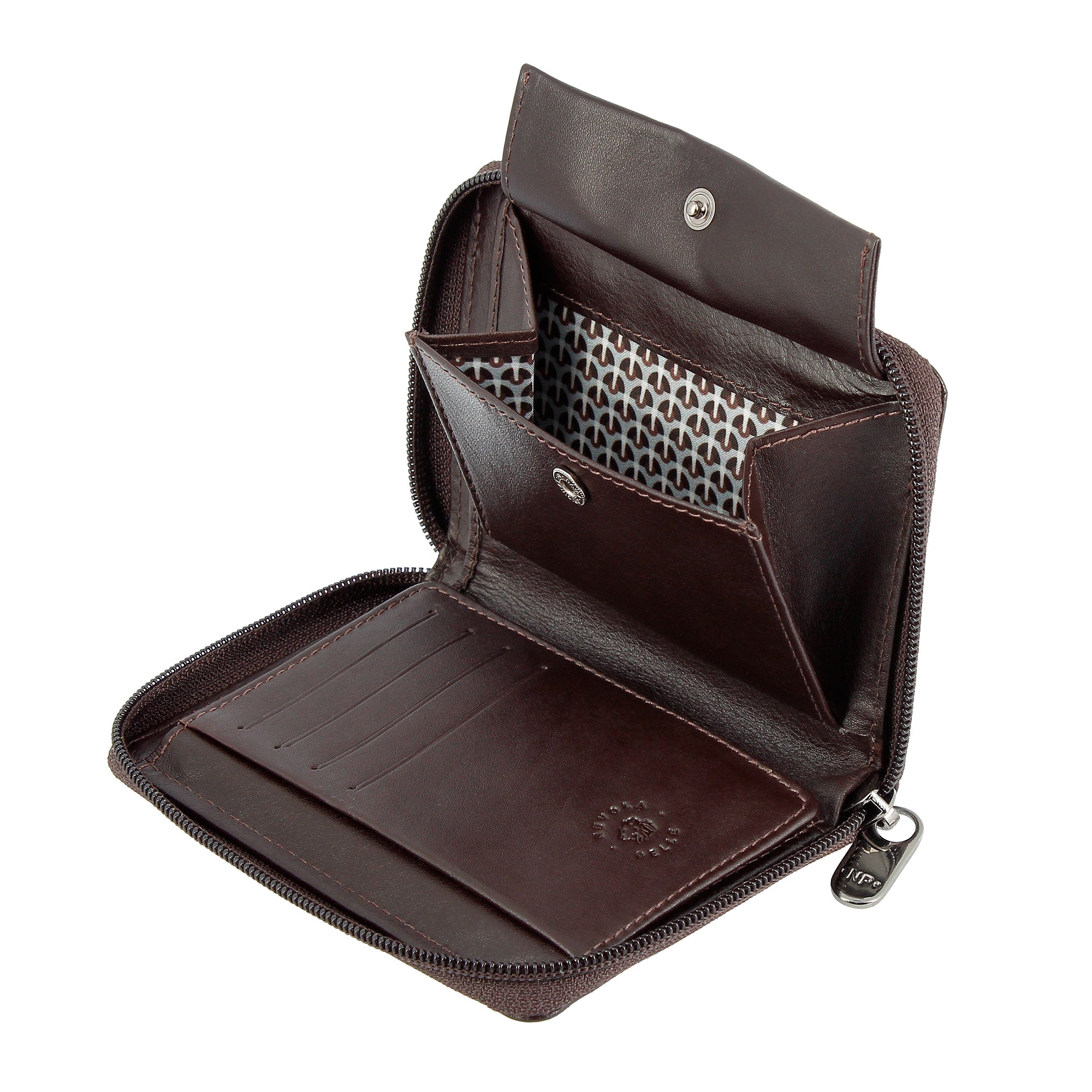 Nuvola Pelle Nappa Cory Wallet - Artisia Store
