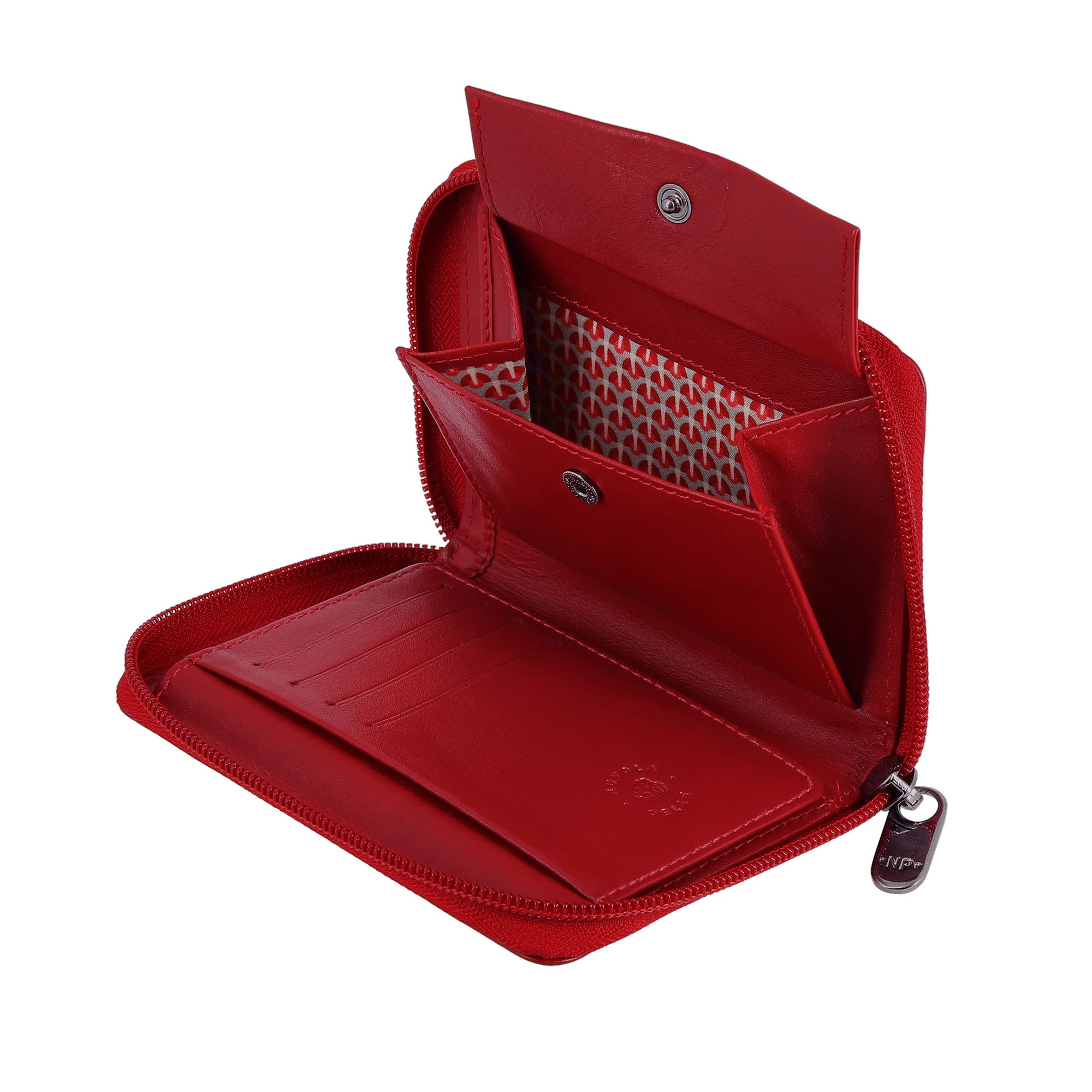 Nuvola Pelle Nappa Cory Wallet - Artisia Store