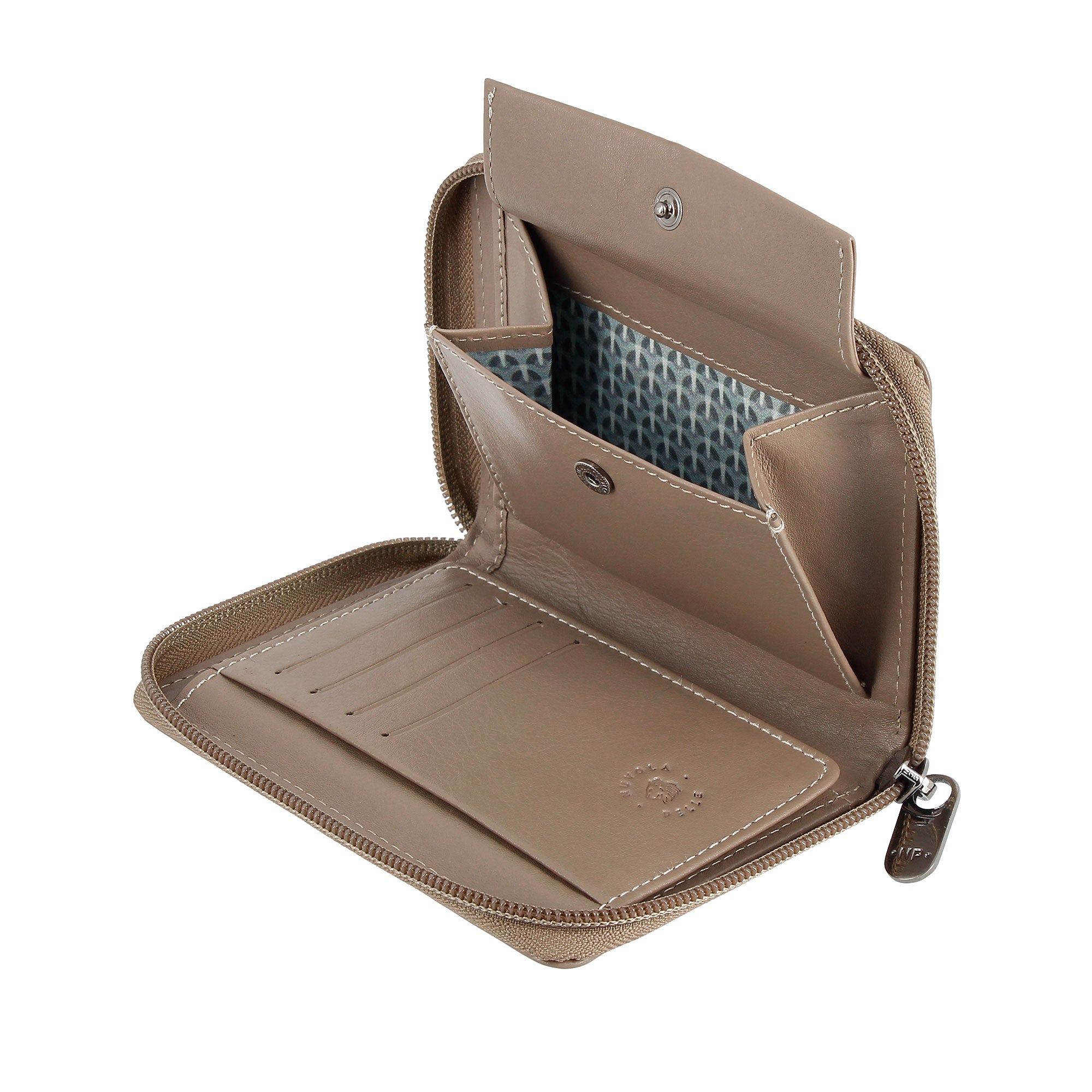 Nuvola Pelle Nappa Cory Wallet - Artisia Store