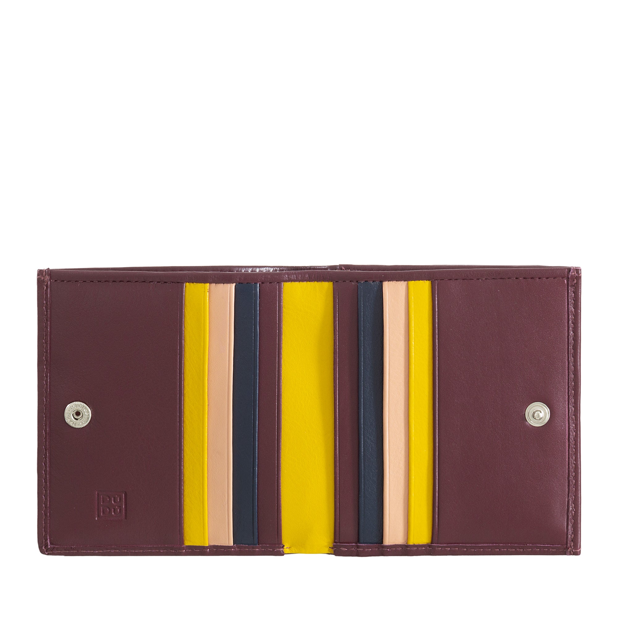 Colorful Flavio Wallet - Artisia Store