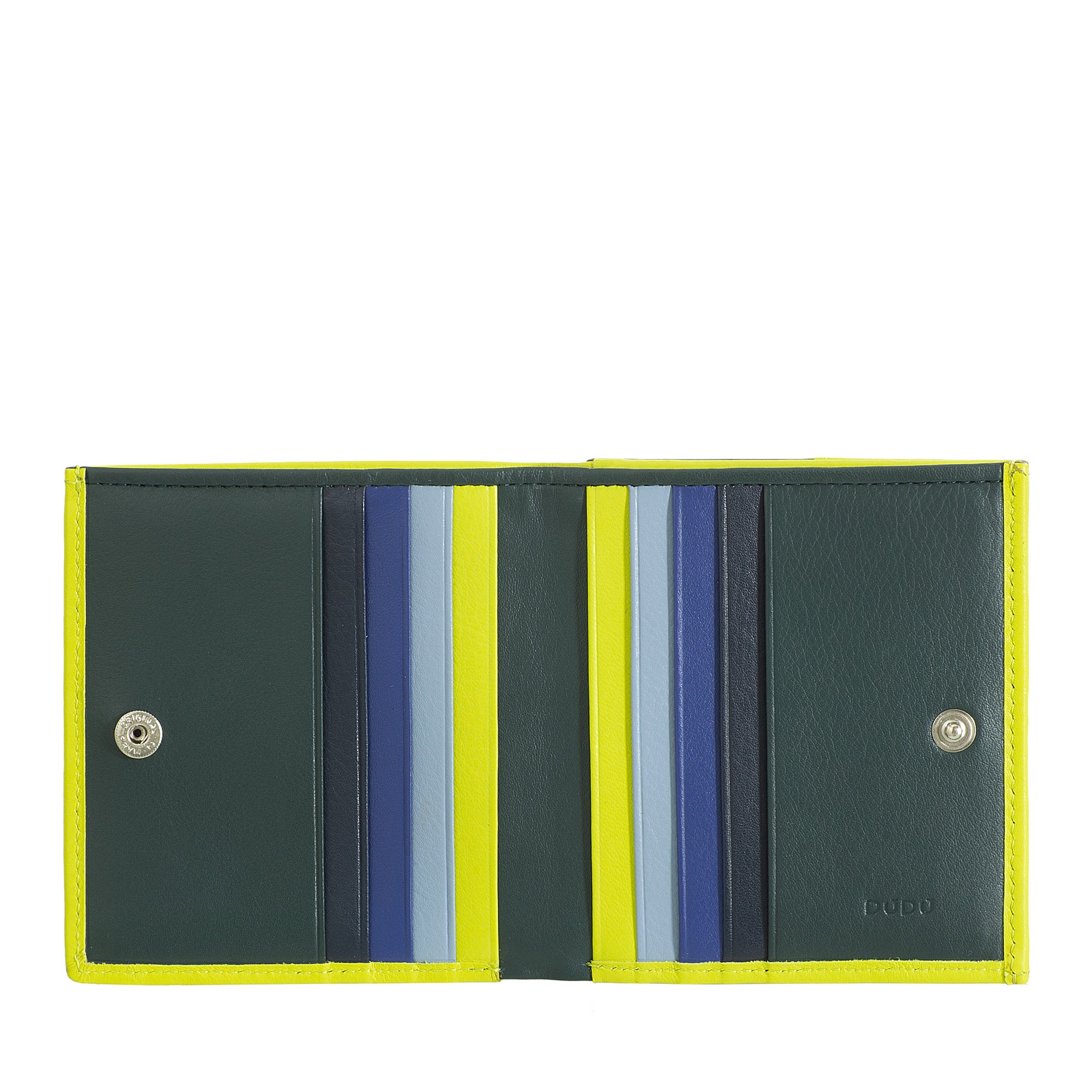 Colorful Flavio Wallet - Artisia Store