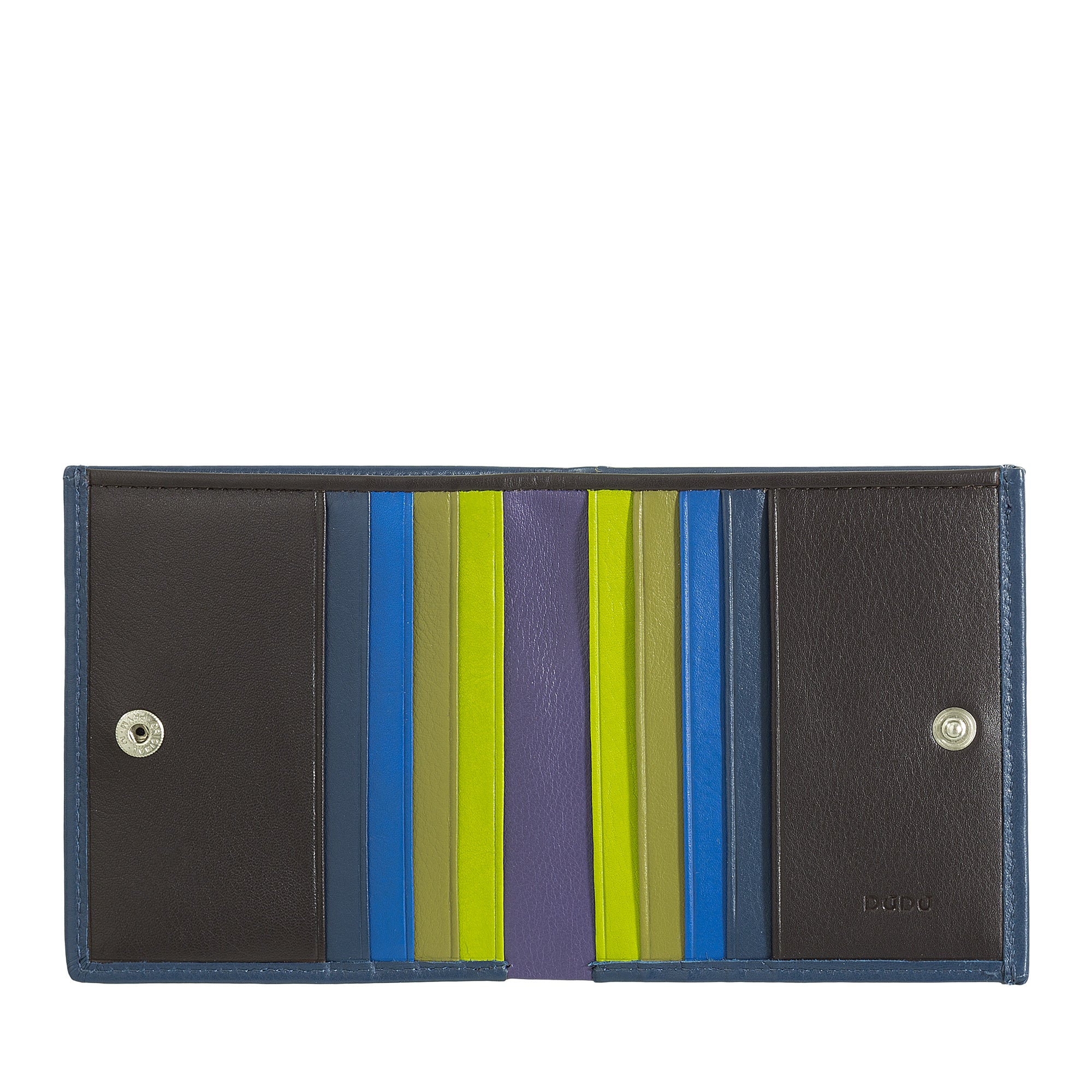 Colorful Flavio Wallet - Artisia Store