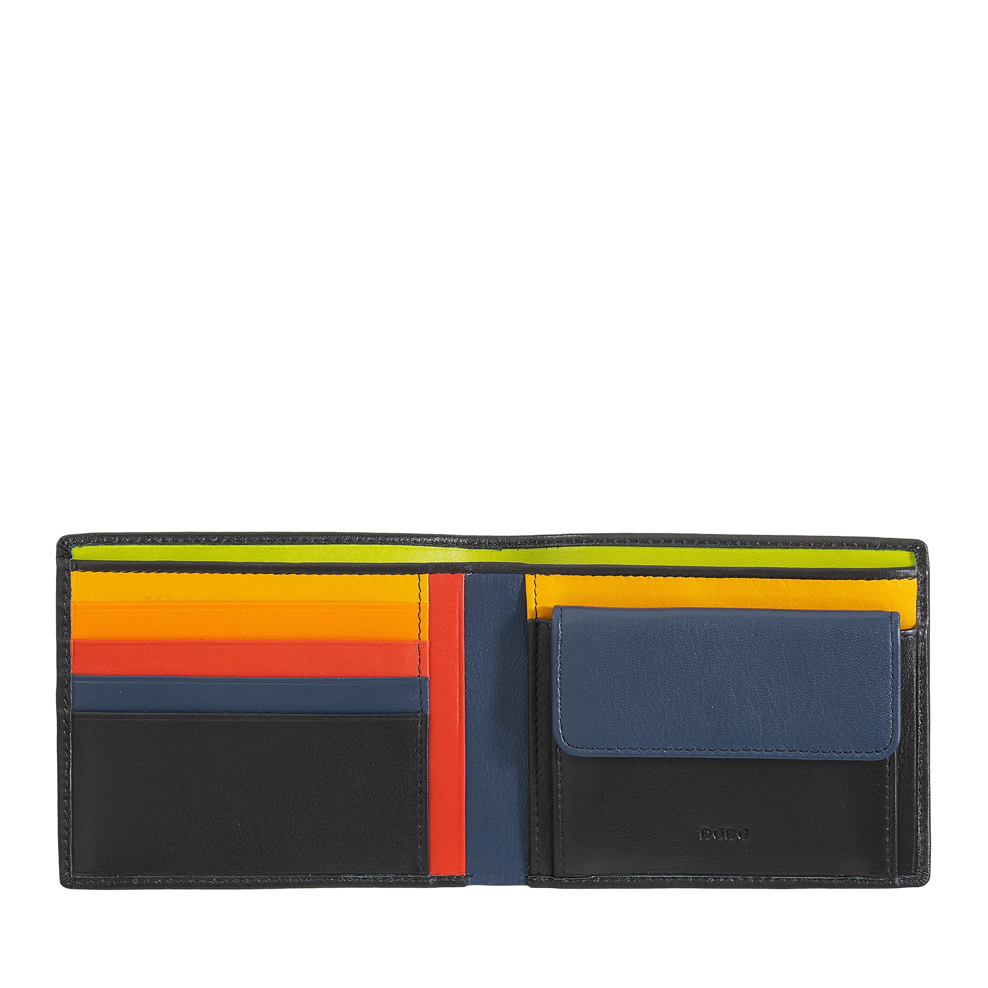 DuDu Colorful Itaca Wallet - Artisia Store