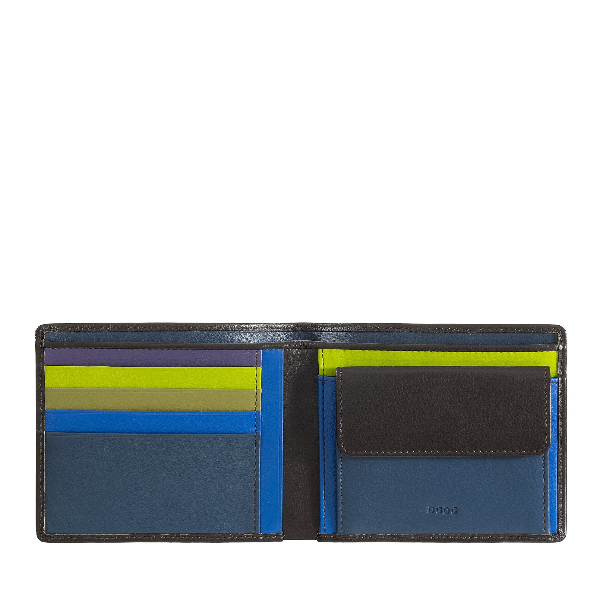 DuDu Colorful Itaca Wallet - Artisia Store