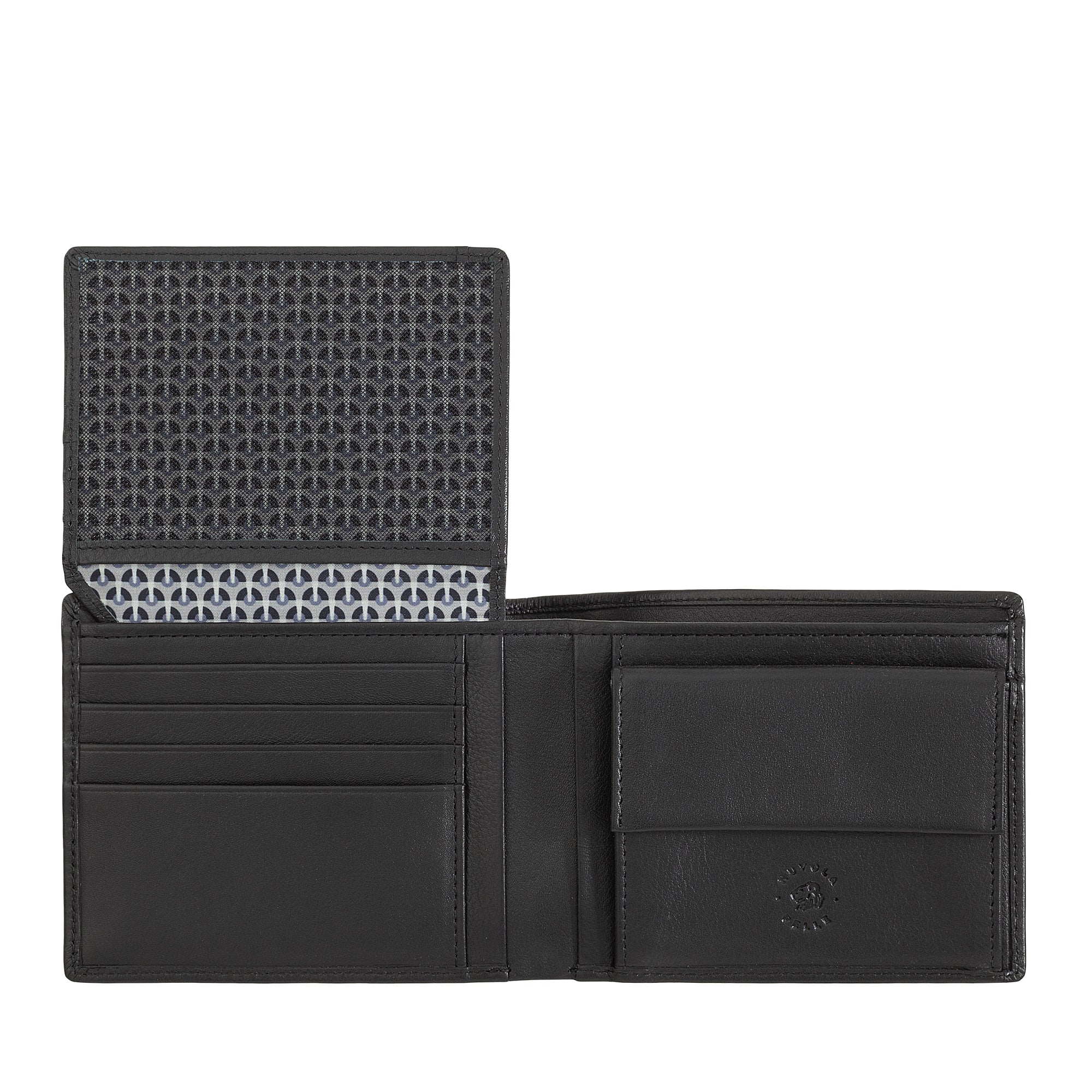 Nuvola Pelle Nappa Den Wallet - Artisia Store
