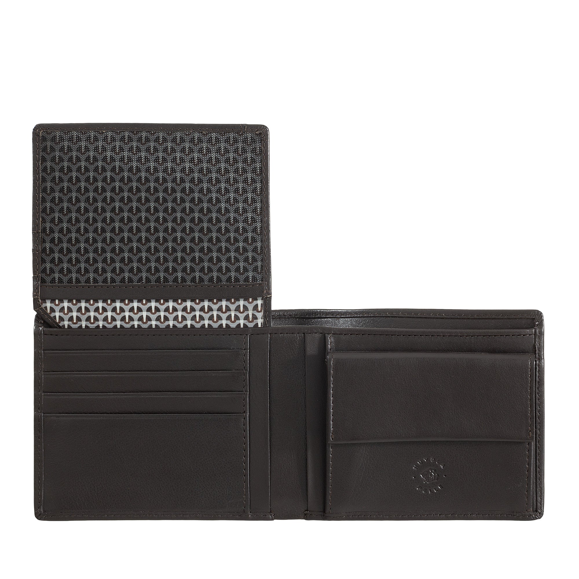 Nuvola Pelle Nappa Den Wallet - Artisia Store