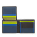 Colorful Tullio Wallet - Artisia Store