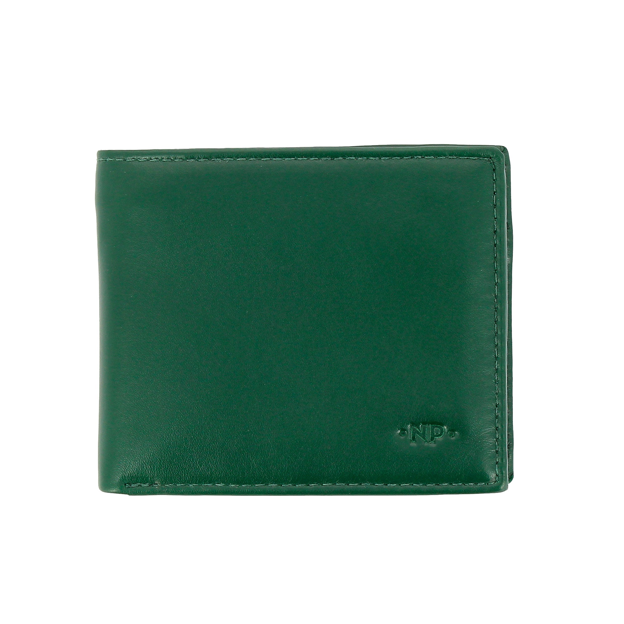 Nuvola Pelle Nappa Jeff Wallet - Artisia Store