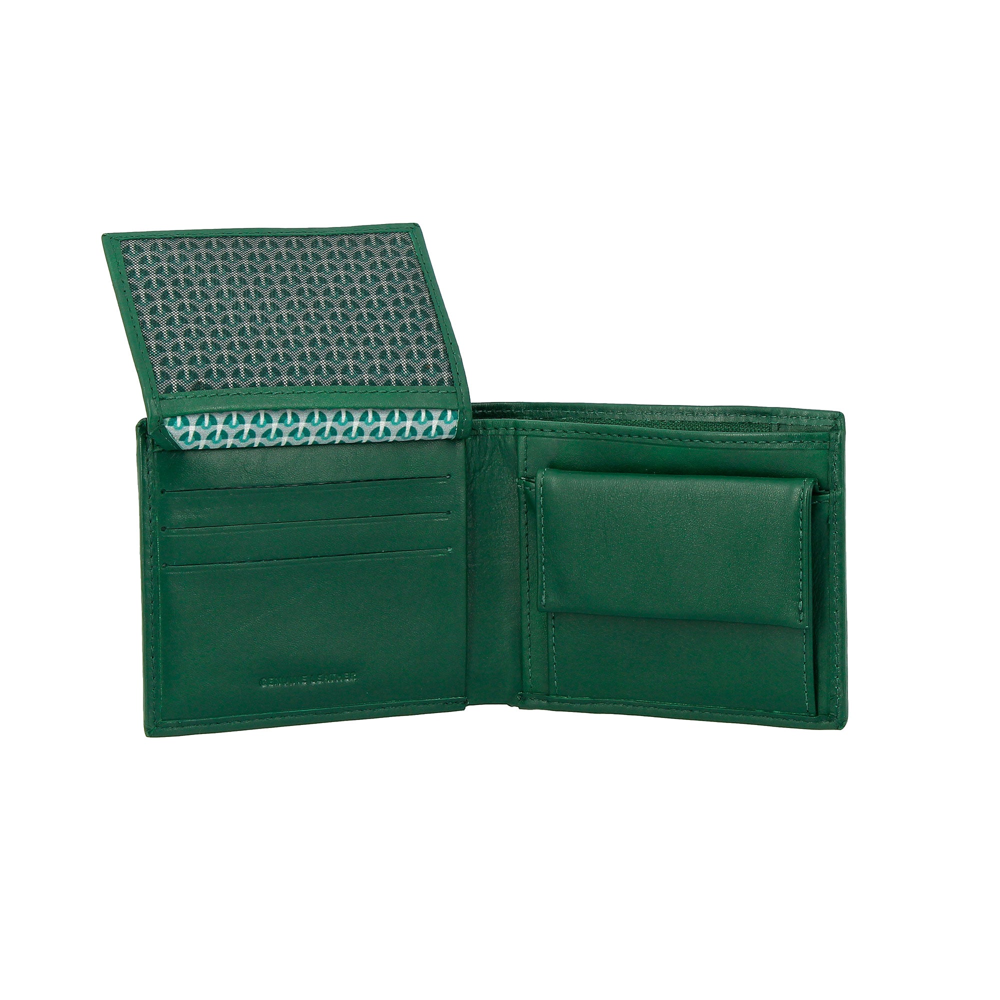 Nuvola Pelle Nappa Jeff Wallet - Artisia Store