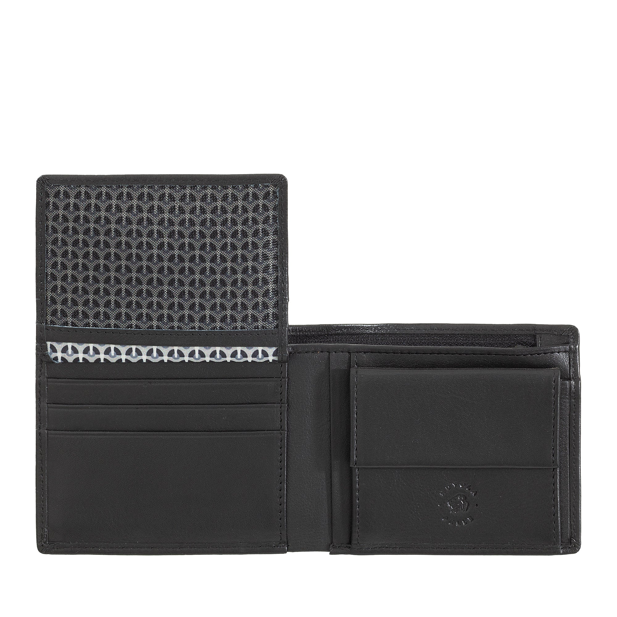 Nuvola Pelle Nappa Jeff Wallet - Artisia Store