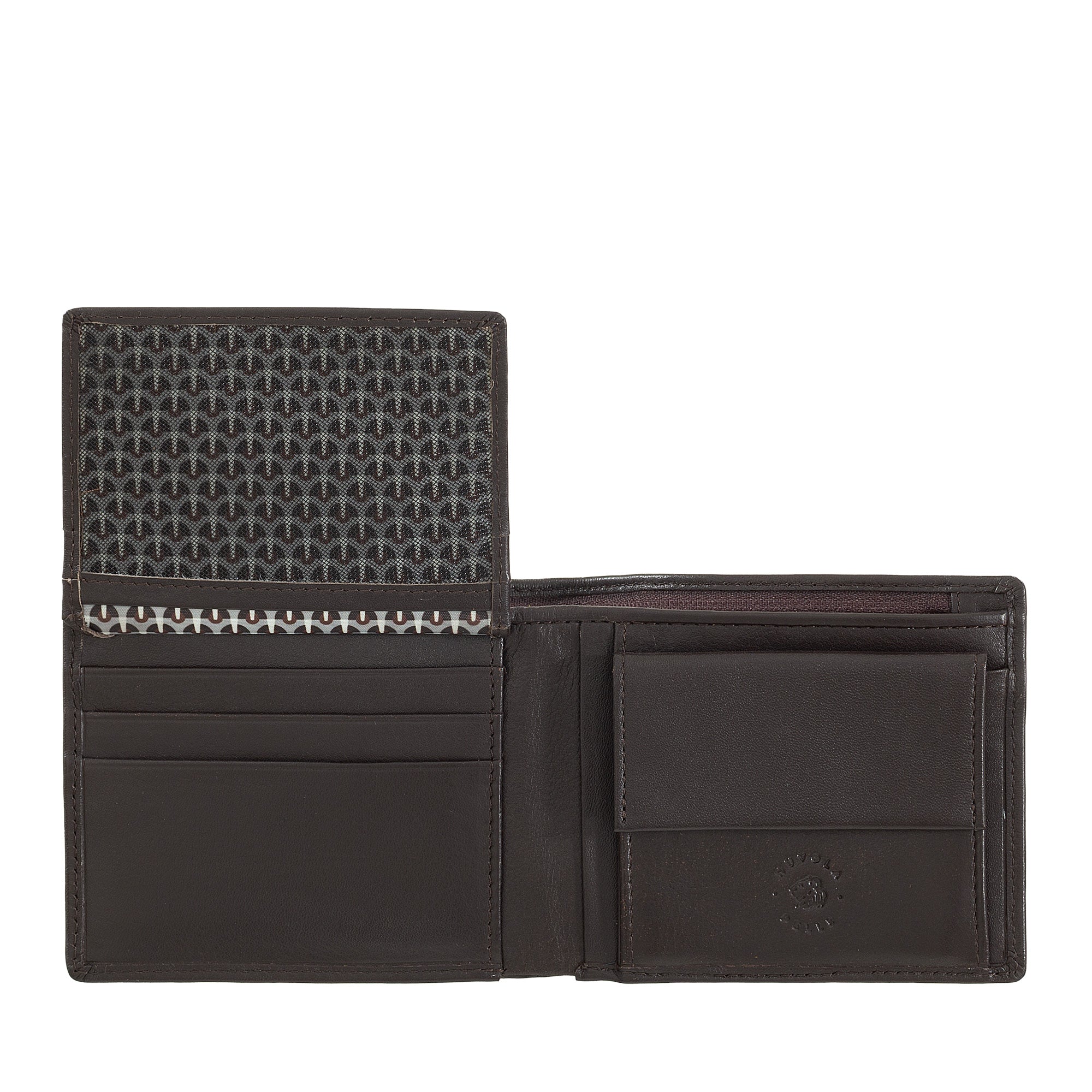 Nuvola Pelle Nappa Jeff Wallet - Artisia Store