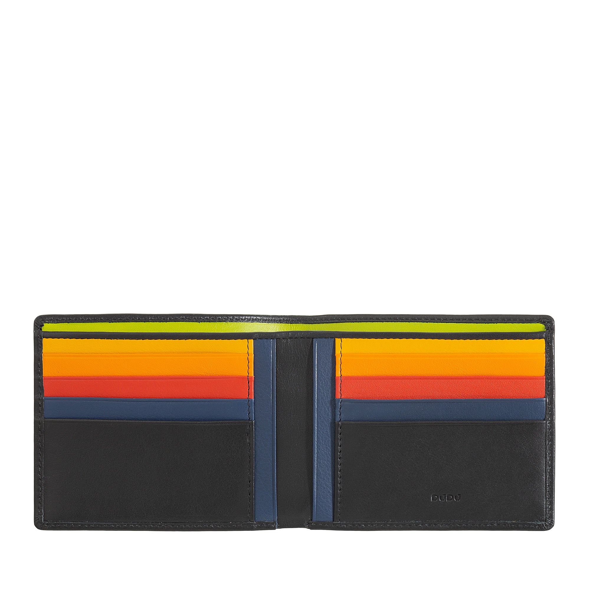 DuDu Colorful Alicudi Wallet - Artisia Store