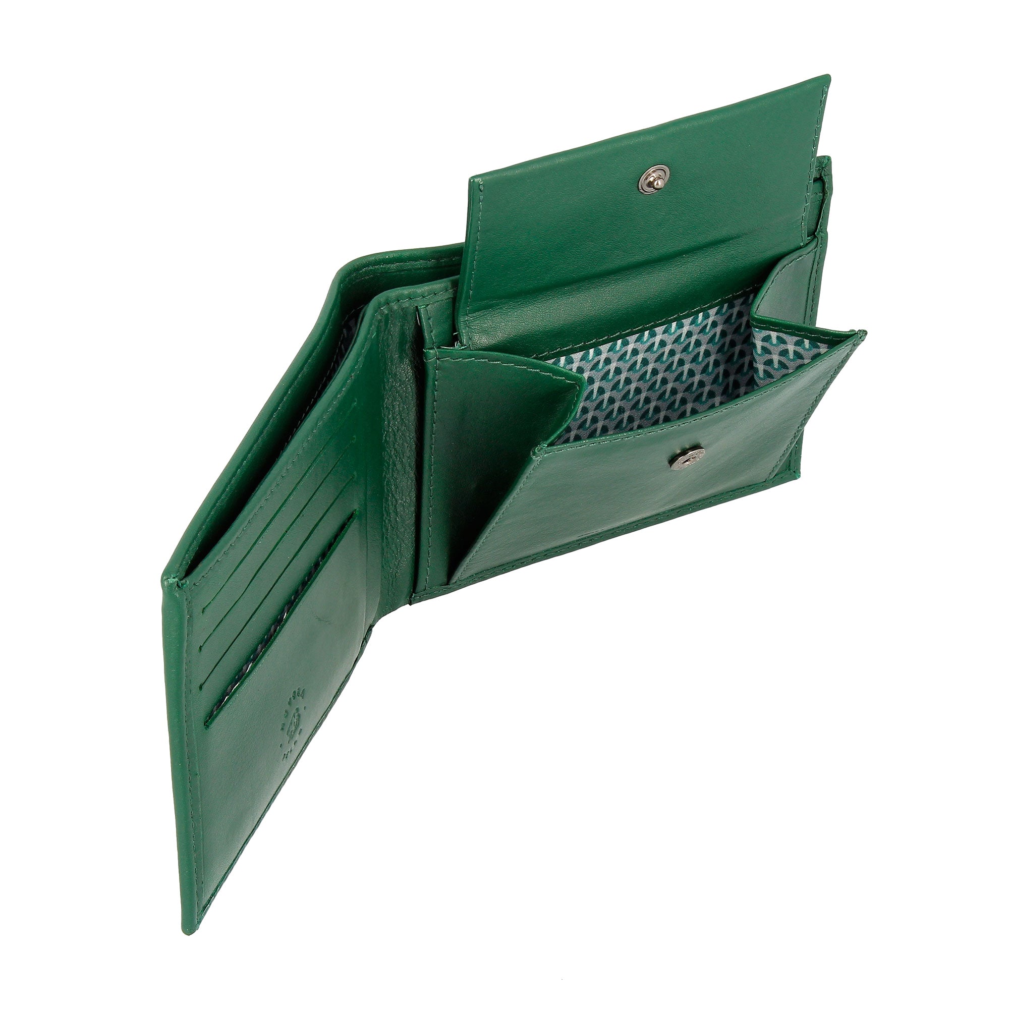 Nuvola Pelle Nappa Luke Wallet - Artisia Store