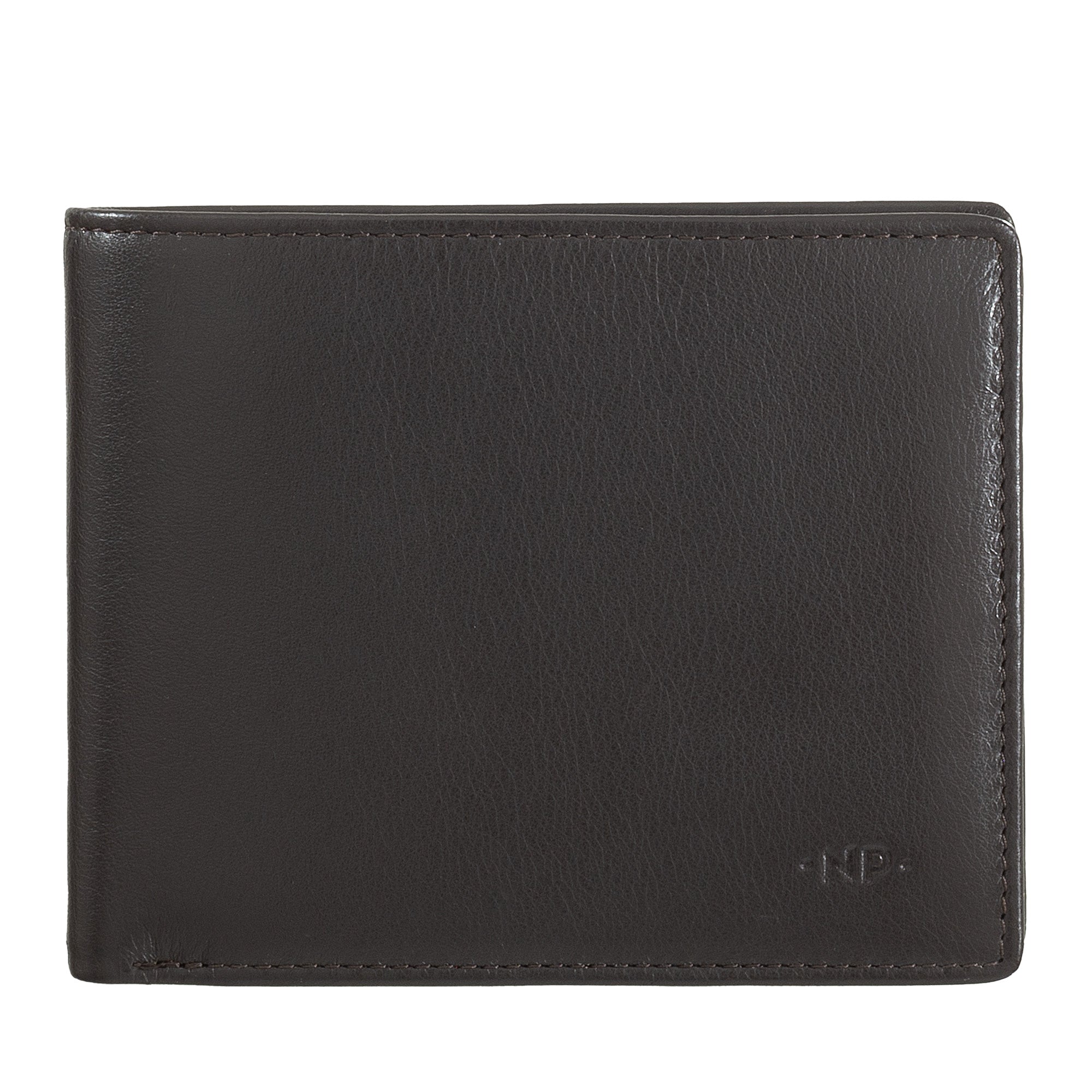 Nuvola Pelle Nappa Luke Wallet - Artisia Store