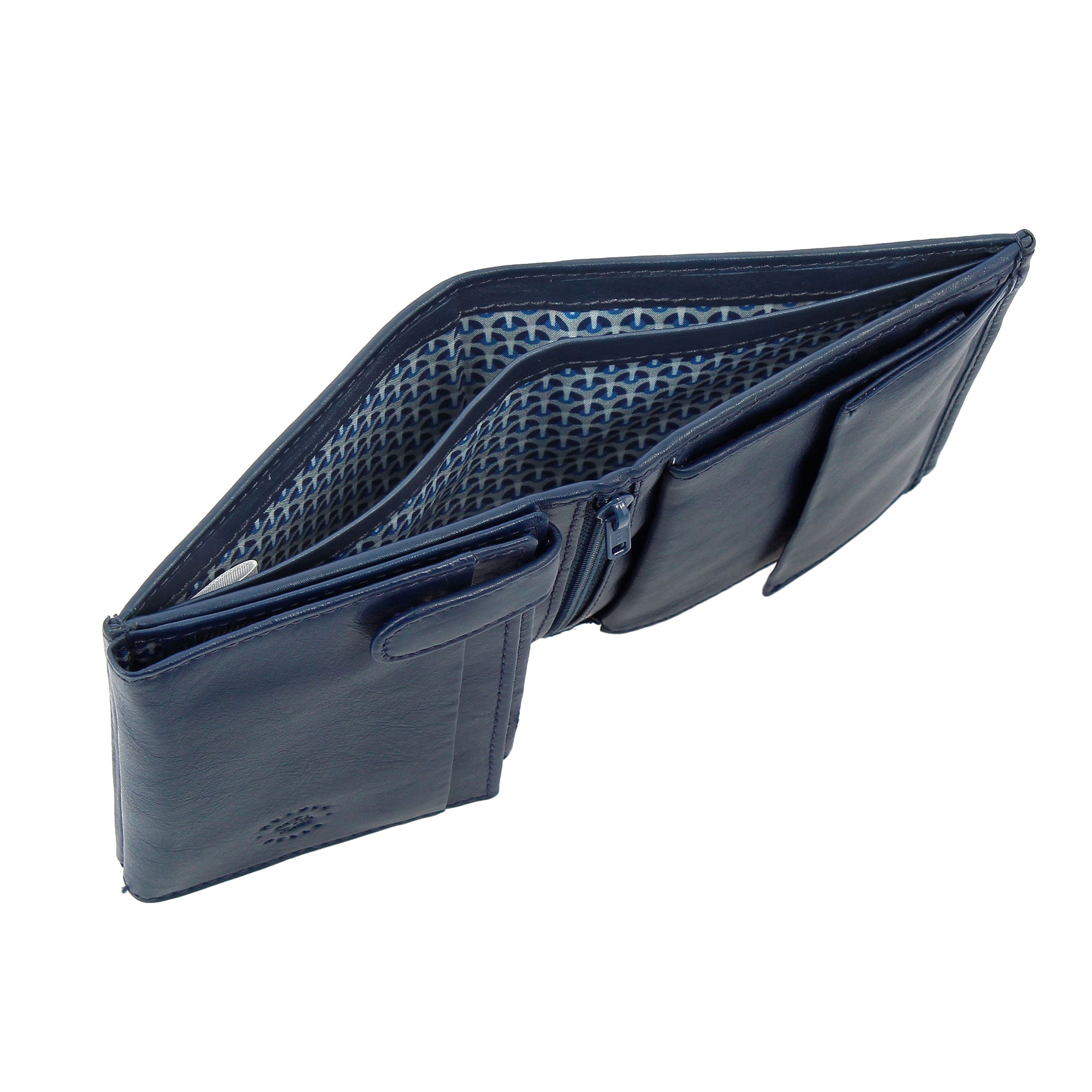 Nuvola Pelle Nappa Ben Wallet - Artisia Store