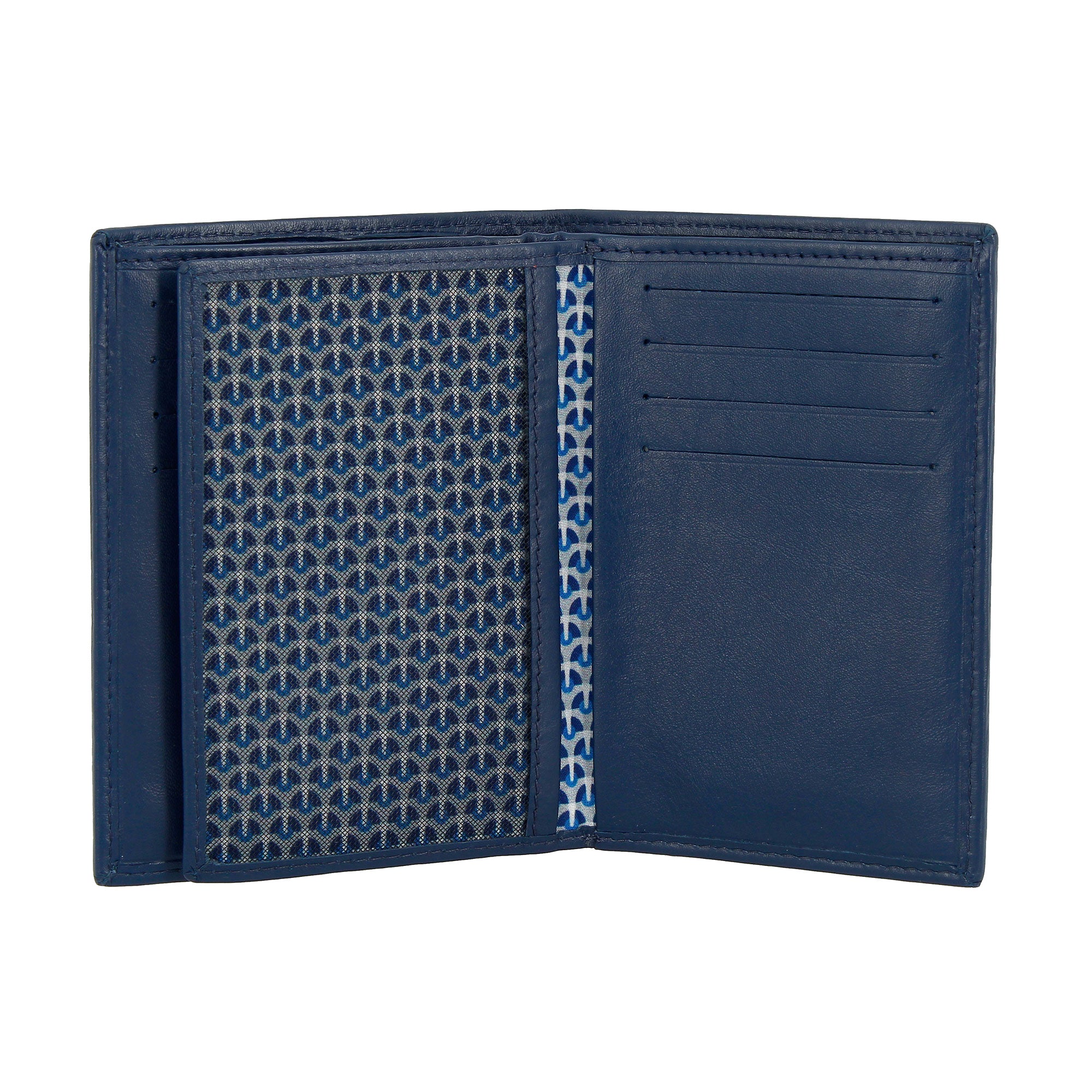 Nuvola Pelle Nappa Tiberio Wallet - Artisia Store