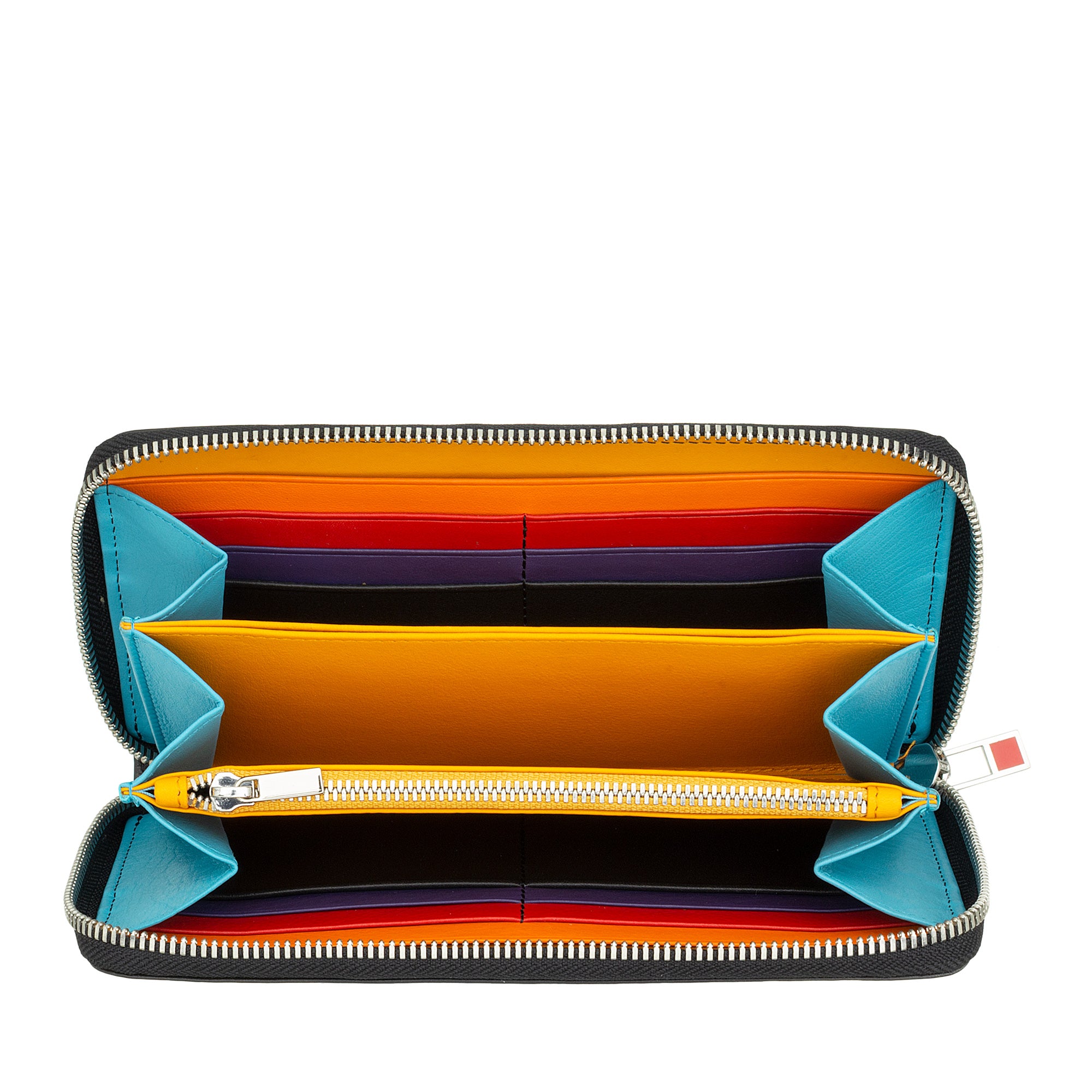 Colorful Mauritius Wallet - Artisia Store