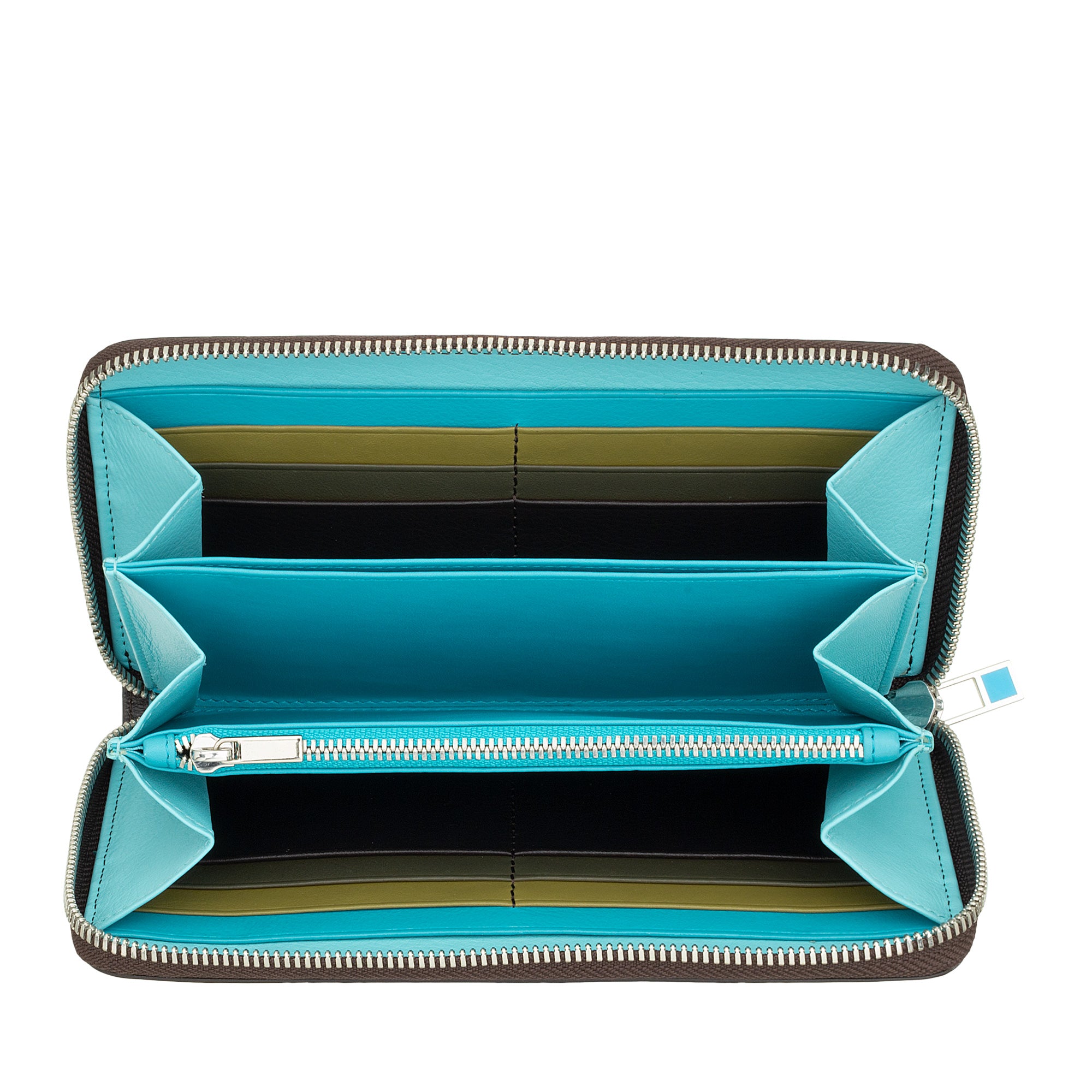 Colorful Mauritius Wallet - Artisia Store