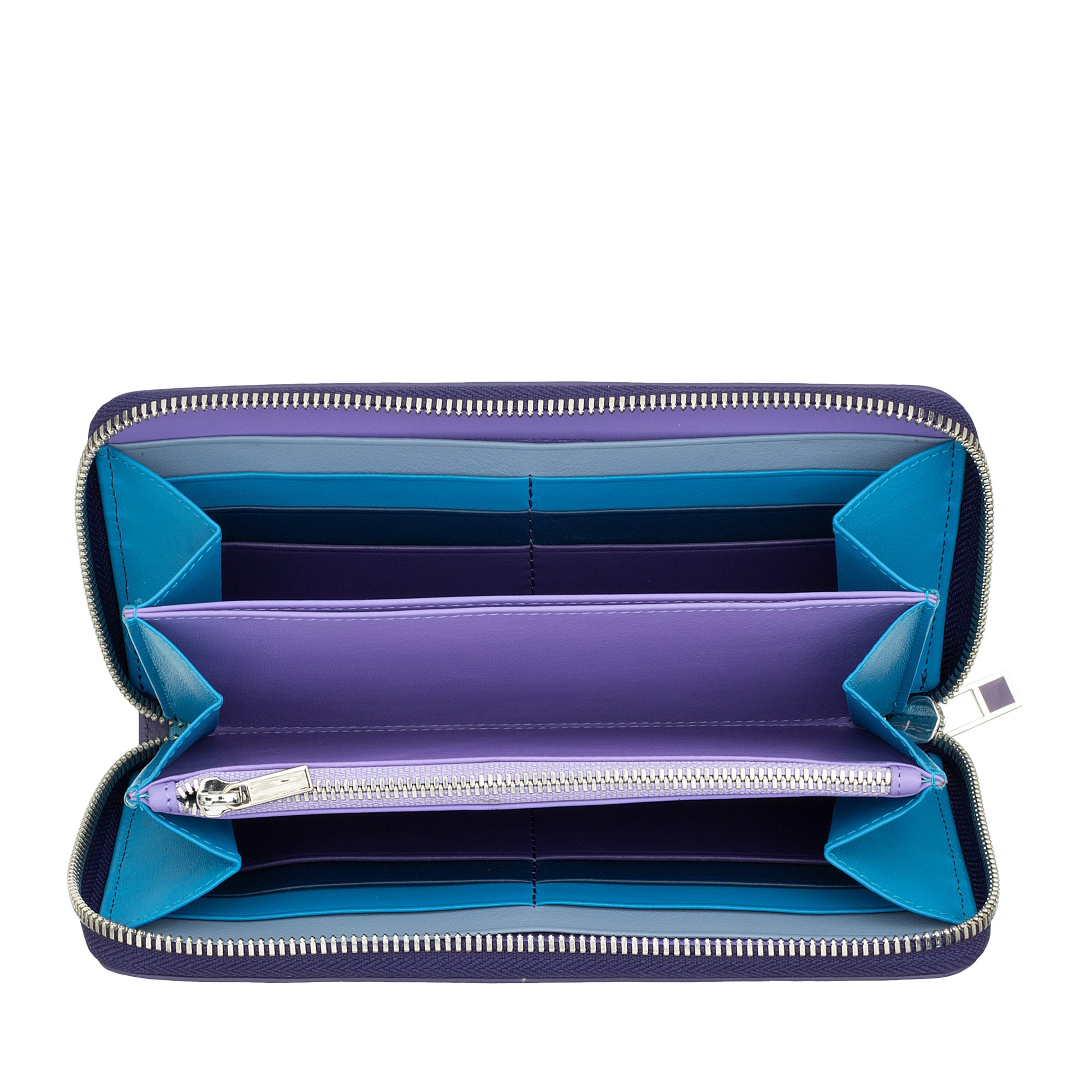 Colorful Mauritius Wallet - Artisia Store