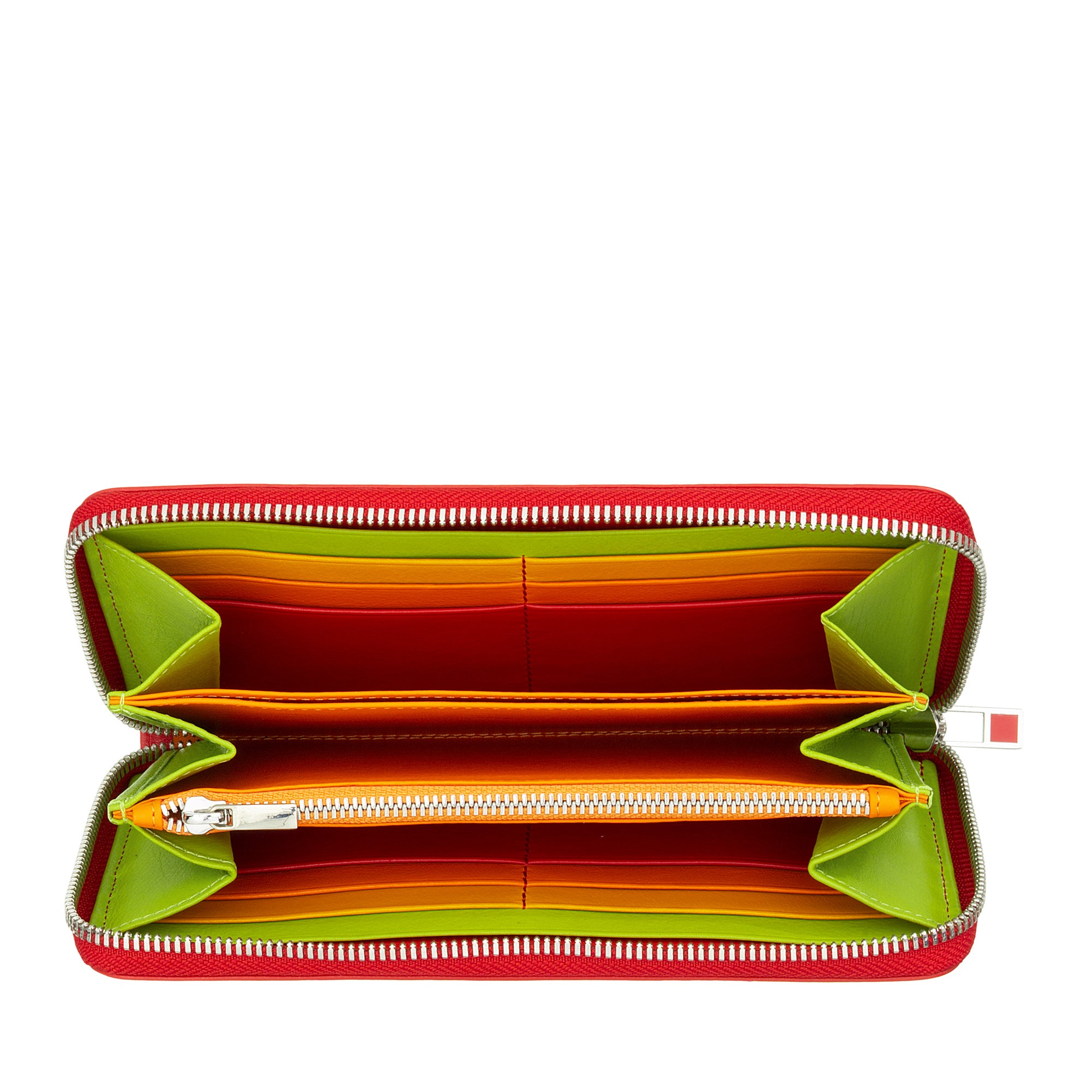 Colorful Mauritius Wallet - Artisia Store