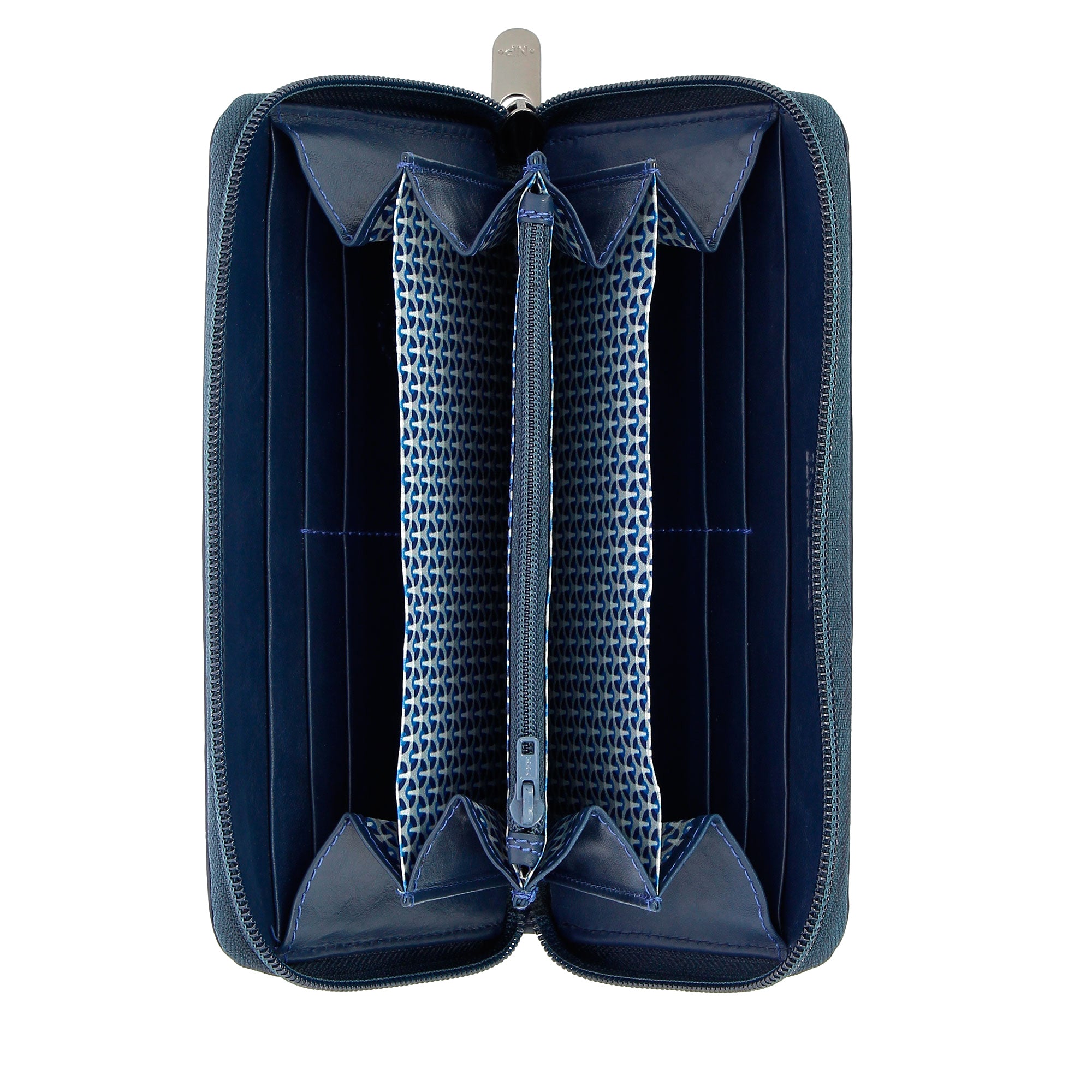 Nuvola Pelle Nappa Ginette Wallet - Artisia Store