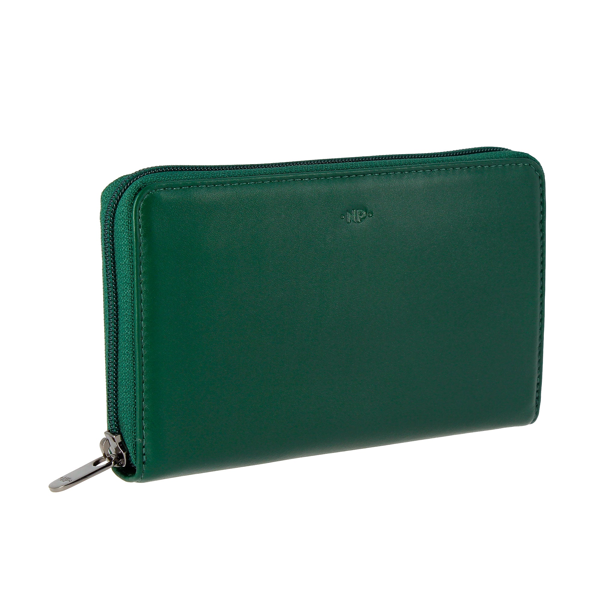Nuvola Pelle Nappa Ginette Wallet - Artisia Store
