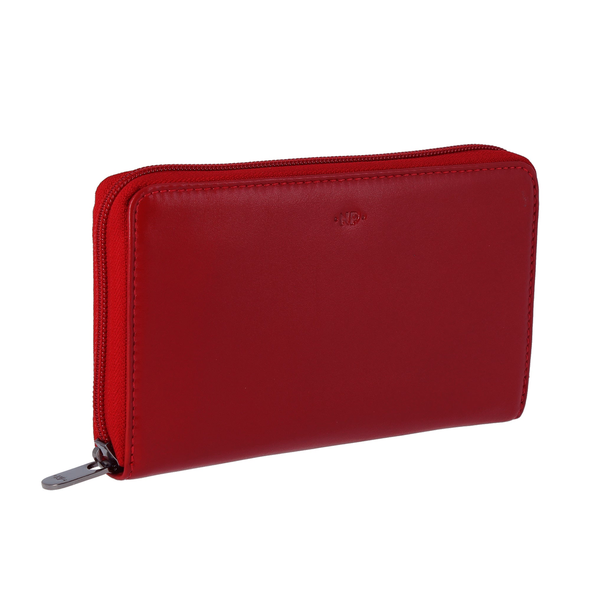 Nuvola Pelle Nappa Ginette Wallet - Artisia Store