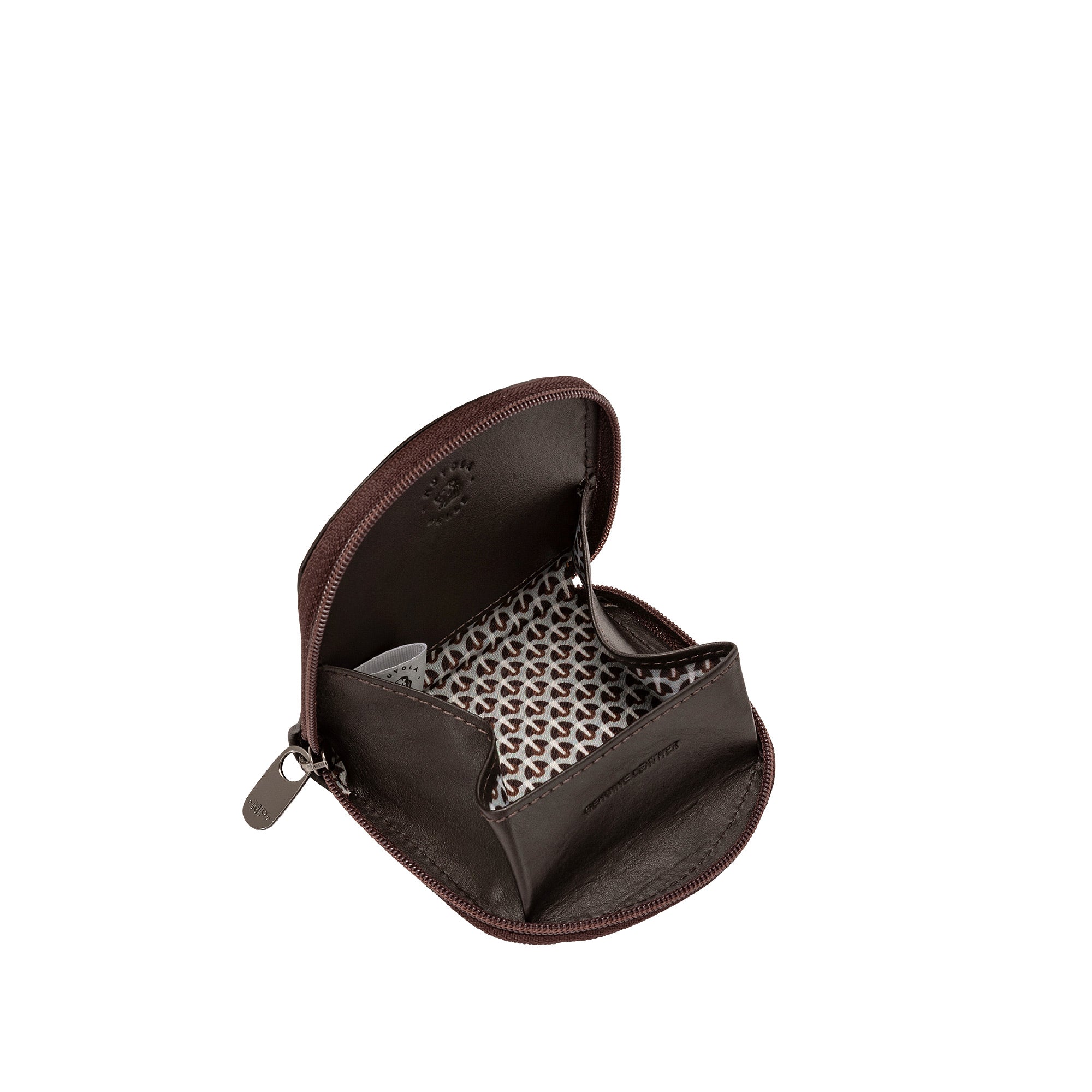 Nuvola Pelle Nappa Joe Coin Holder - Artisia Store