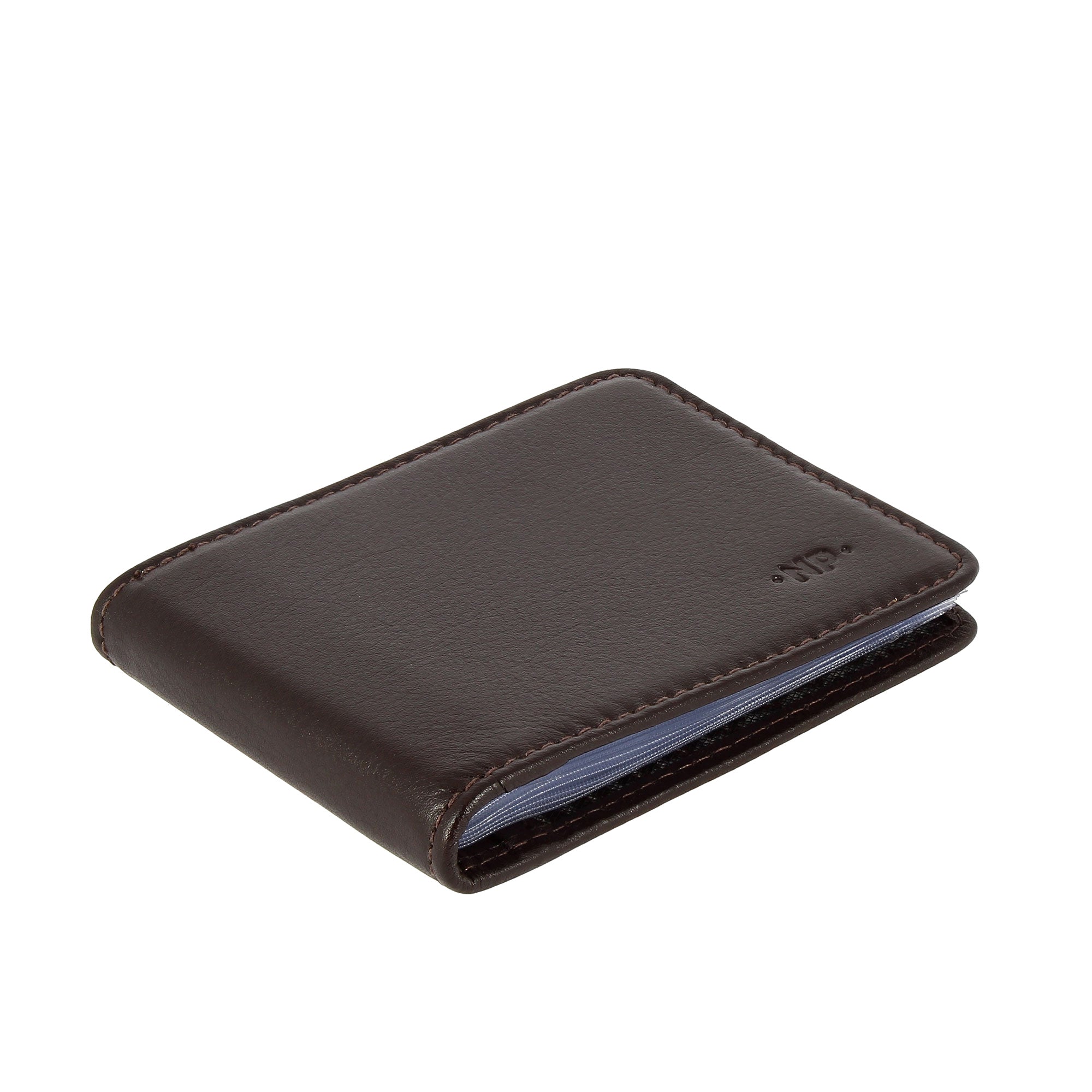Nuvola Pelle Nappa Pete Card Cases - Artisia Store
